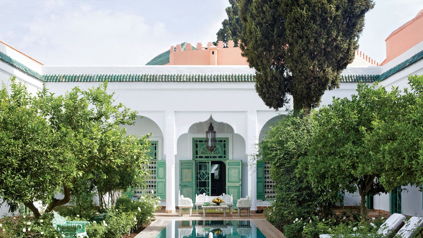 An Insider’s Tour of Marrakech