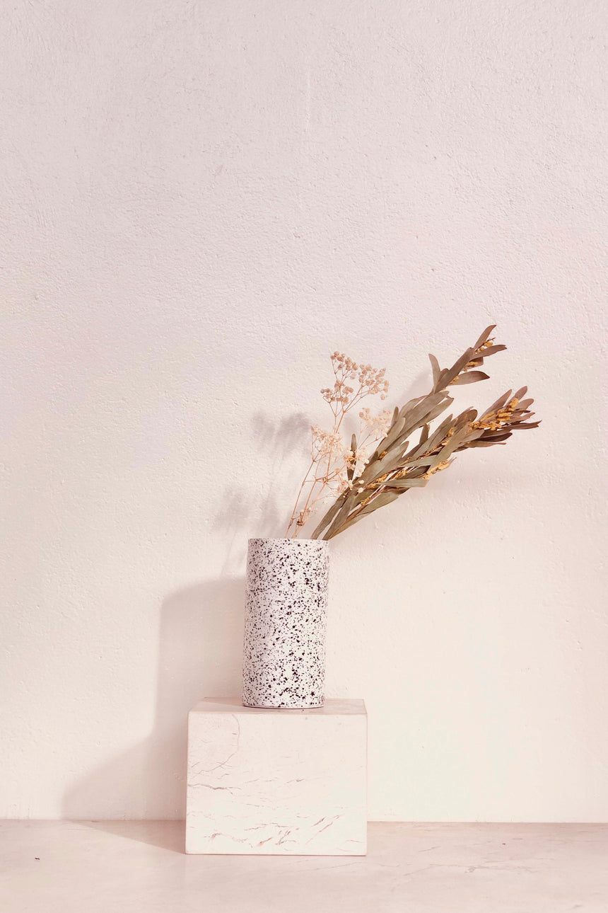 Ceramic - Vase - Sprinkle