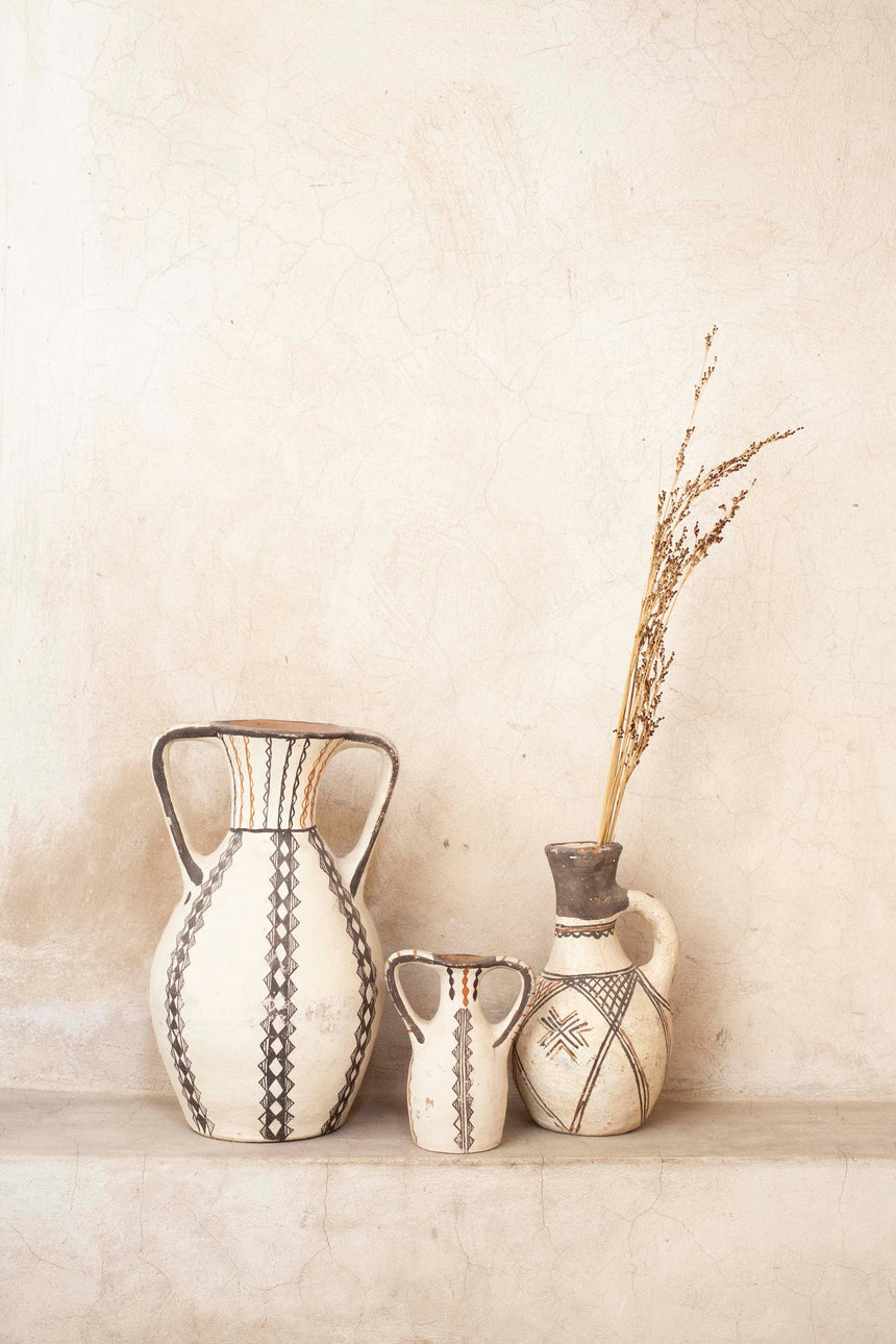 Decor - Vase - Rif Mountains