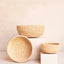 Raffia - Bowl Set