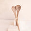 Wood - Salad Servers - Large