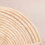 Raffia - Coaster Set - Plate