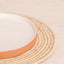 Raffia - Coaster Set - Plate