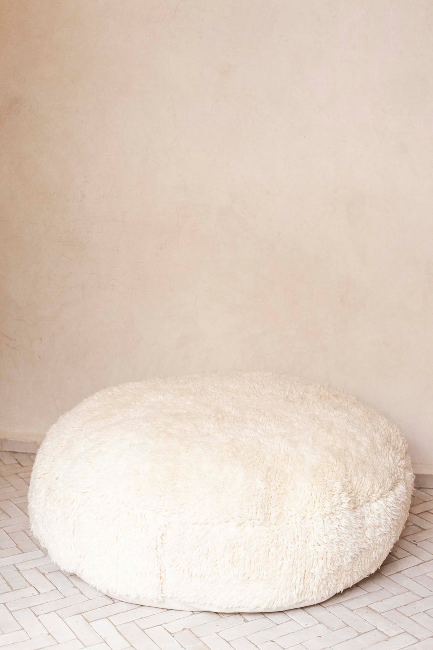 Textiles - Pouf Beni - Round